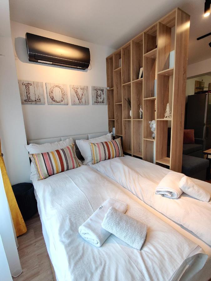 Cozy Studio Near The Historical Heart Of Sofia By Flat Mаnager Sófia Exterior foto