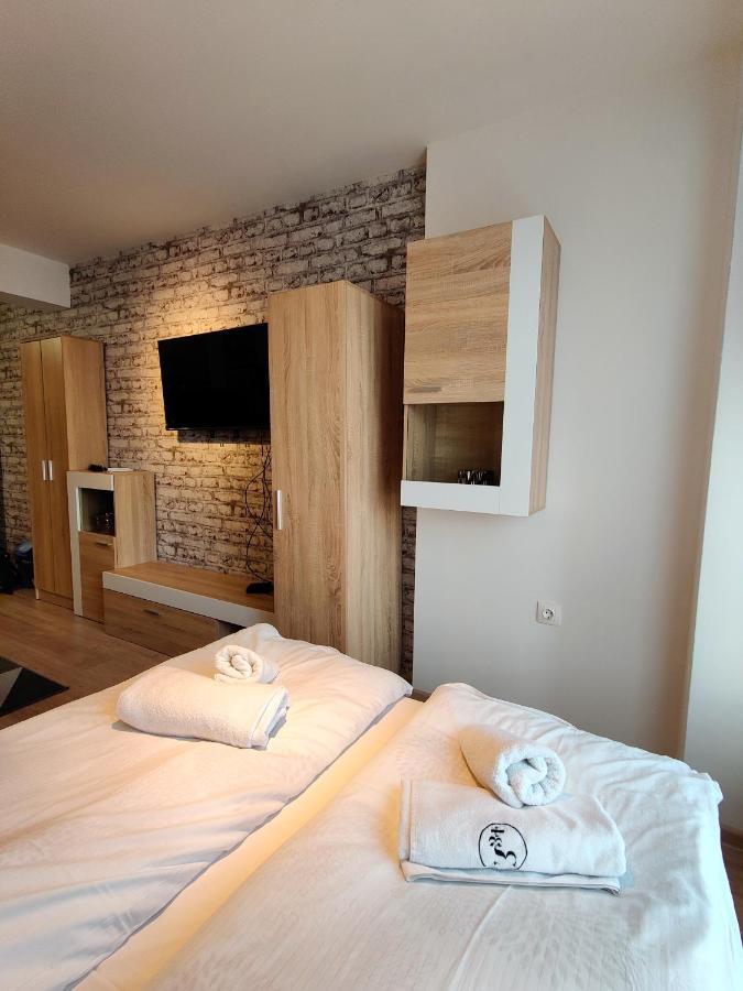 Cozy Studio Near The Historical Heart Of Sofia By Flat Mаnager Sófia Exterior foto