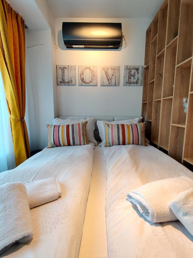 Cozy Studio Near The Historical Heart Of Sofia By Flat Mаnager Sófia Exterior foto