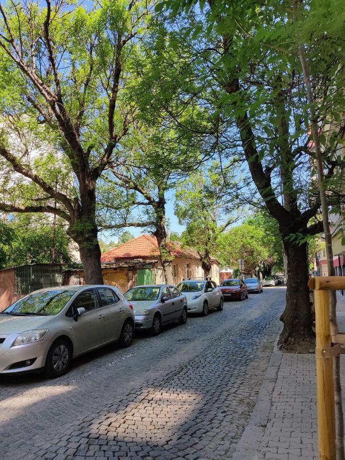 Cozy Studio Near The Historical Heart Of Sofia By Flat Mаnager Sófia Exterior foto